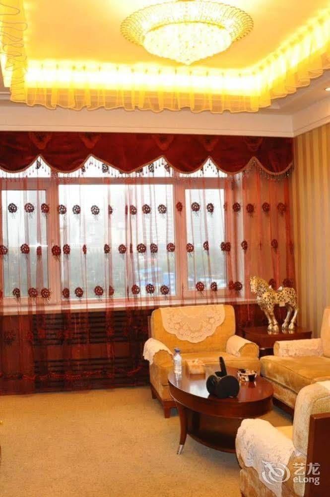 فندق جيلين بروفينس هوتل - تشانجتشون شانجشون المظهر الخارجي الصورة
